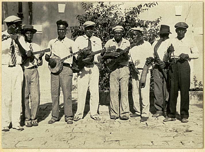 African American 1930