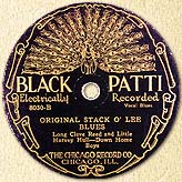 Black Patti 78