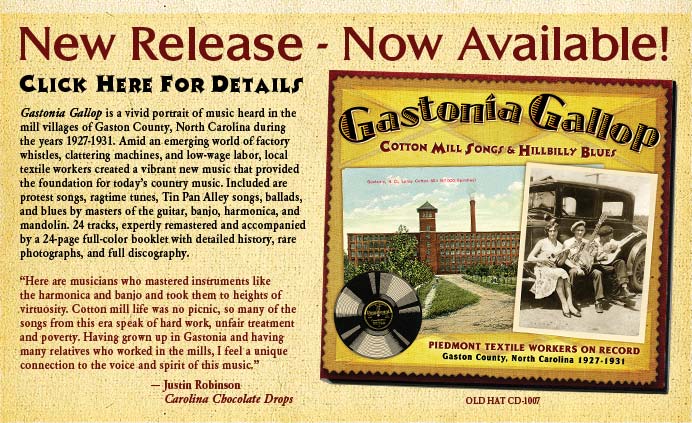 Gastonia Gallop Coming October 20th
