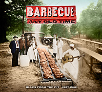 Barbecue Any Old Time