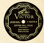 Cotton Mill Colic
