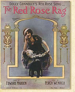 Red Rose Rag Sheet Music