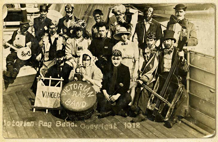 Victorian Rag Band