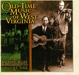 Old-Time Music Of West Virginia